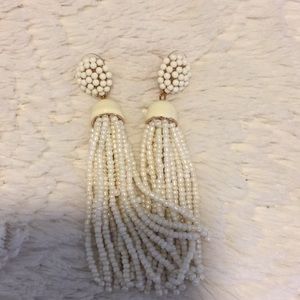 Beaded earings